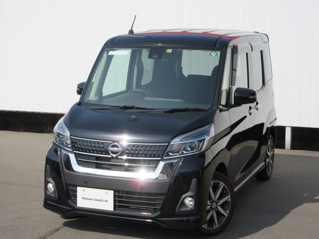 日産プリンス福岡販売株式会社 カーパレス比恵 福岡県 デイズルークス 日産の在庫詳細から中古車を探す 日産公式中古車検索サイト