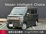 日産 クリッパーリオ 660cc 660 G ハイルーフ 4WD パートタイム4WD　純正ナビ　 DVD