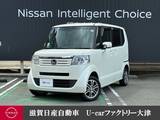 ホンダ N-BOX 660cc 660 G Lパッケージ 4WD 4WD 　 両側オートスライドドア