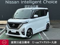日産 ルークス 660cc 660 ハイウェイスターX 助手席側ハンズフリーオートスライドドアー