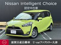 トヨタ シエンタ 1500cc 1.5 G 両側オートスライドドア　横滑り防止装置