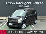 スズキ ワゴンR 660cc 660 FX レーダーブレーキサポート