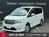 日産 セレナ 2000cc 2.0 20X S-HYBRID アドバンストセーフティ パッケージ LEDヘッドライト(ロービーム)