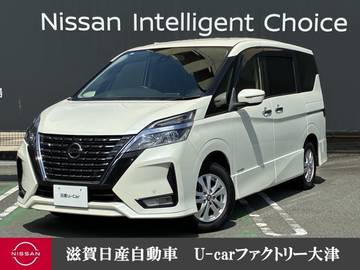 2.0 ハイウェイスター 4WD 4WD バックカメラ衝突軽減ブレーキ