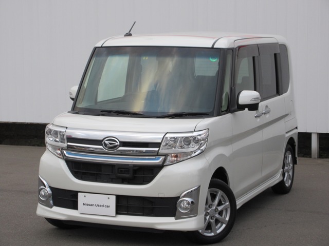 タント 福岡 の中古車 日産公式中古車検索サイト