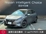 日産 ノート 1200cc 1.2 AUTECH クロスオーバー FOUR 4WD プロパイロット　アラウンドビューモニター