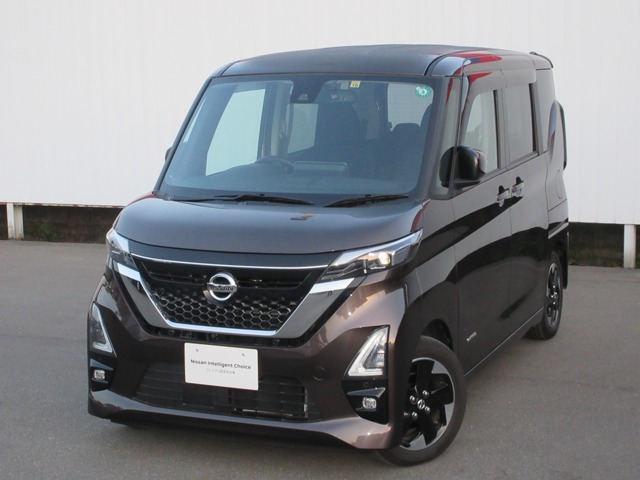 ルークス 福岡 の中古車 日産公式中古車検索サイト