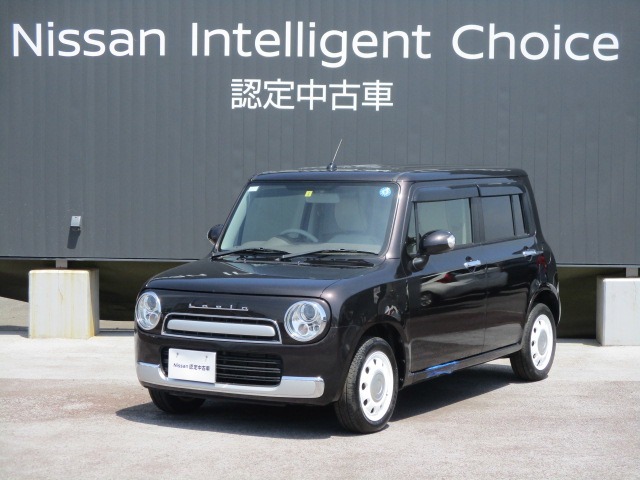 大分日産自動車株式会社 プレジールu 大分県 アルトラパン スズキの在庫詳細から中古車を探す 日産公式中古車検索サイト