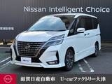 日産 セレナ 2000cc 2.0 ハイウェイスター V 防水シート車全視界カメラ・プロパイロット