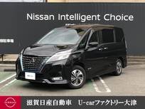 日産 セレナ 1200cc 1.2 e-POWER ハイウェイスター V オーディオレス　プロパイロット