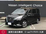 日産 セレナ 1200cc 1.2 e-POWER ハイウェイスター V オーディオレス　プロパイロット