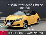 日産 リーフ e+ X プロパイパーキング　アラウンドビュー
