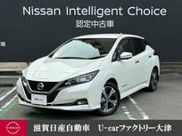 日産 リーフ e+ G プロパイロット　プロパイロットパーキング