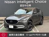 マツダ CX-5 2200cc 2.2 XD ブラックトーンエディション ディーゼルターボ 4WD ヘッドアップディスプレイ