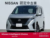 日産 セレナ 1400cc 1.4 e-4ORCE ハイウェイスターV 4WD コネクトナビ・アラウンドビューモニター