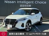 日産 キックス 1200cc 1.2 X (e-POWER) インテリジェントアラウンドビューモニター