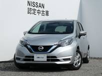 日産 ノート 1200cc 1.2 e-POWER X ナビ・アラウンドM・スマートルームミラー