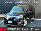 日産 セレナ 2000cc 2.0 ハイウェイスター Vセレクション キセノンヘッドライト