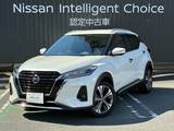 日産 キックス 1200cc 1.2 X (e-POWER) LEDヘッドライト　LEDフォグランプ