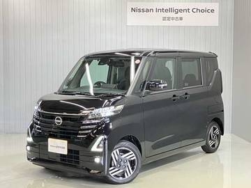 660 ハイウェイスターX 展示試乗車・ナビ・全周囲カメラ・ETC