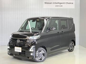 660 ハイウェイスターX プロパイロット エディション 展示試乗車・ナビ&全周囲カメラ・ETC