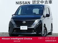 日産 セレナ 1400cc 1.4 e-POWER ハイウェイスターV 防水シート・コネクトナビ・後席モニター