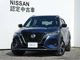 日産 キックス 1200cc 1.2 X (e-POWER) ナビ・アラウンドモニター・寒冷地仕様
