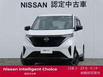 日産 サクラ X ディスプレイオーディオ・バックモニター