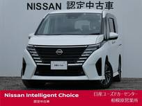 日産 セレナ 2000cc 2.0 ハイウェイスターV 後席モニター・コネクトナビ・アラウンドM