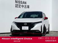 日産 ノートオーラ 1200cc 1.2 NISMO ナビ・プロパイロット・前後ドラレコ・ETC