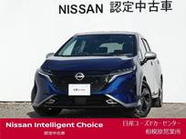 日産 ノートオーラ 1200cc 1.2 G レザーエディション ナビ・プロパイロット・BOSEサウンド