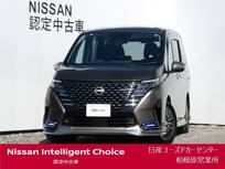 日産 セレナ 1400cc 1.4 e-POWER AUTECH スポーツ スペック コネクトナビ・アダプティブLED・AC電源