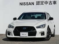 日産 スカイライン 3000cc 3.0 400R ホワイトレザーシート・前後ドラレコ