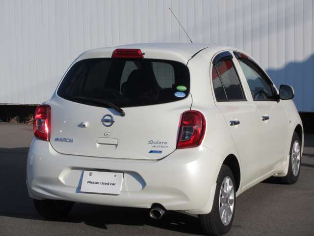 マーチ 福岡 の中古車 日産公式中古車検索サイト