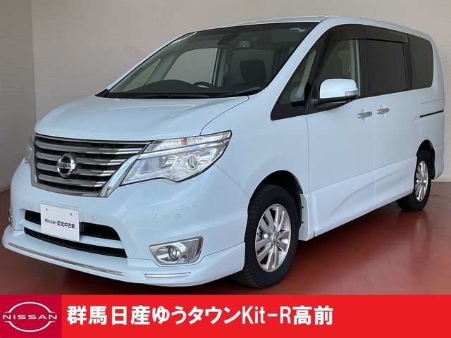 群馬日産自動車株式会社 ゆうタウンＫｉｔ-Ｒ高前・群馬県・セレナ