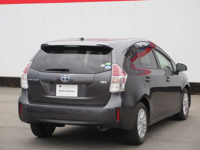 日産プリンス福岡販売株式会社 カーパレス比恵 福岡県 プリウスa トヨタの在庫詳細から中古車を探す 日産公式中古車検索サイト