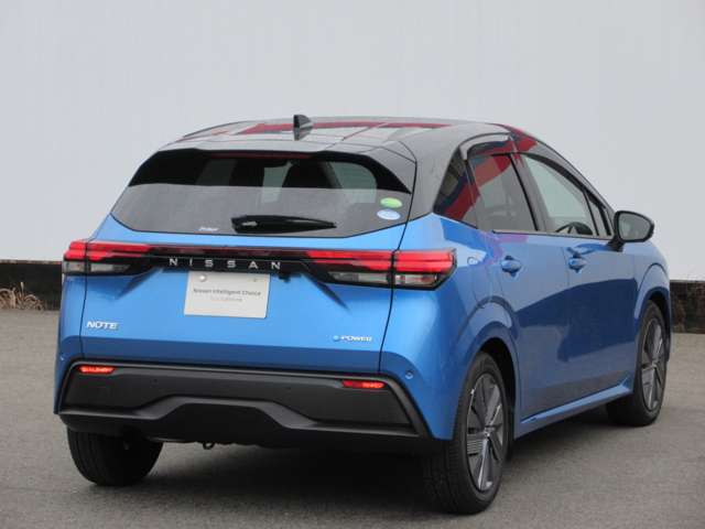 日産プリンス福岡販売株式会社 カーパレス比恵・福岡県・ノート・日産 