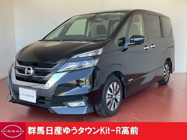 群馬日産自動車株式会社 ゆうタウンＫｉｔ-Ｒ高前・群馬県・セレナ