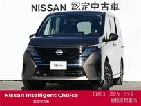 日産 セレナ 1400cc 1.4 e-4ORCE ハイウェイスターV 4WD コネクトナビ・アラウンドモニター・AC電源