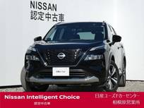 日産 エクストレイル 1500cc 1.5 G e-4ORCE 4WD パノラミックガラスルーフ・BOSEサウンド