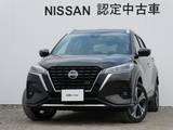 日産 キックス 1200cc 1.2 X FOUR (e-POWER) 4WD 雹害車・寒冷地仕様・純正メモリーナビ
