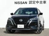 日産 キックス 1200cc 1.2 X FOUR (e-POWER) 4WD 雹害車・寒冷地仕様・純正メモリーナビ