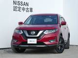日産 エクストレイル 2000cc 2.0 20Xi レザーエディション 2列車 後期型・ブラックレザー・プロパイロット