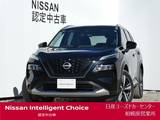 日産 エクストレイル 1500cc 1.5 G e-4ORCE 4WD パノラミックガラスルーフ・黒ナッパレザー