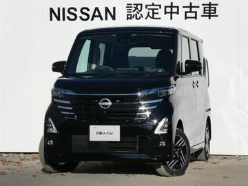 660 ハイウェイスターX プロパイロット エディション 4WD 雹害車・スマートルームミラー・ナビ取付