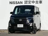 日産 ルークス 660cc 660 ハイウェイスターX プロパイロット エディション 4WD 雹害車・スマートルームミラー・ナビ取付