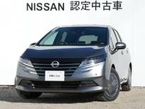 日産 ノート 1200cc 1.2 X 雹害車・コネクトナビ・プロパイロット