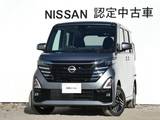 日産 ルークス 660cc 660 ハイウェイスターX プロパイロット エディション 4WD 雹害車・スマートルームミラー・ナビ取付
