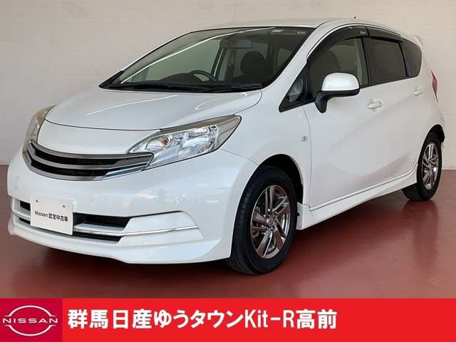 ノート(関東)の中古車(31ページ目)｜日産公式中古車検索サイト