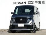 日産 ルークス 660cc 660 ハイウェイスターX プロパイロット エディション 4WD 雹害車・スマートルームミラー・ナビ取付